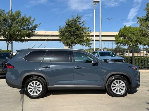 Used 2026 Toyota Grand Highlander FWD image 6