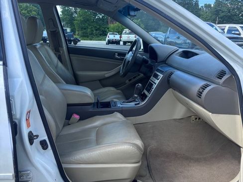 Used 2006 INFINITI G35 x Sedan AWD/4WD image 11