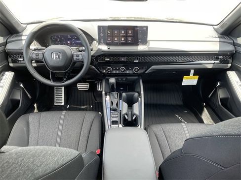 New 2025 Honda Accord Sport image 16