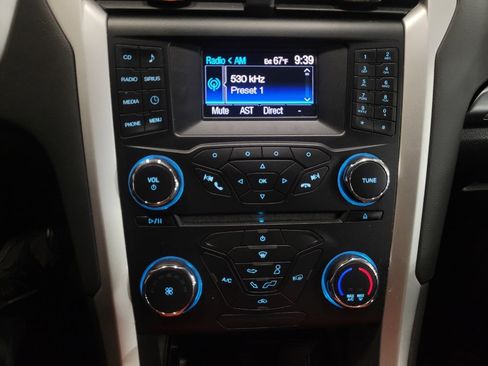 Used 2013 Ford Fusion S image 25