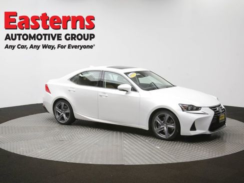 Used 2018 Lexus IS 300 AWD w/ Comfort Package image 52