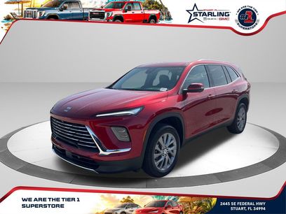 New 2026 Buick Enclave Preferred