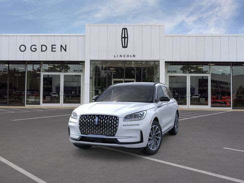New 2026 Lincoln Corsair Grand Touring AWD/4WD image 2