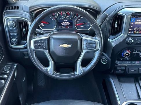 Used 2021 Chevrolet Silverado 1500 LTZ w/ LTZ Convenience Package II image 16