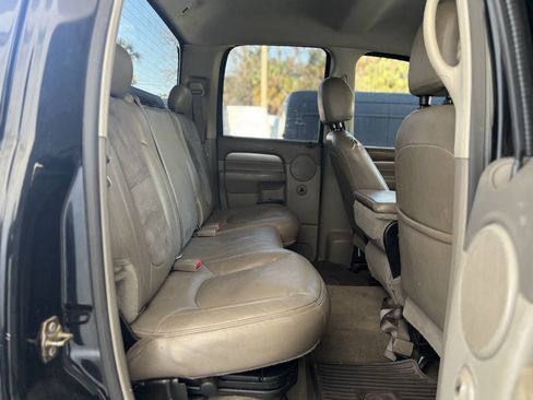 Used 2004 Dodge Ram 1500 Truck SLT w/ Trailer Tow Group image 15