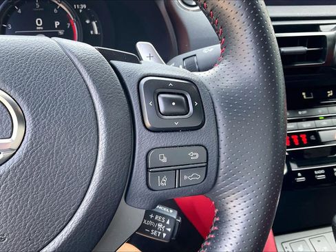 Used 2024 Lexus IS 350 F Sport w/ Navigation Package image 25