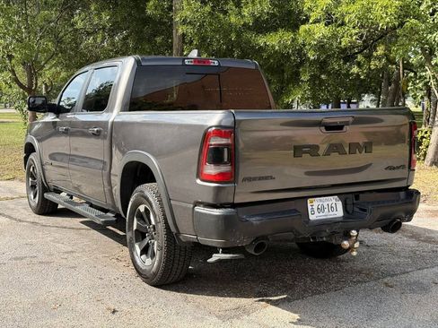 Used 2020 RAM 1500 Rebel w/ Rebel Level 1 Equipment Group AWD/4WD image 3