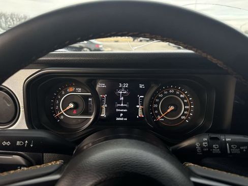 Used 2024 Jeep Wrangler Willys image 11