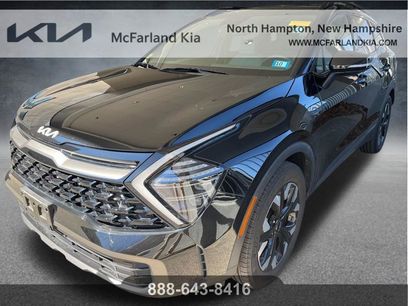 Used 2024 Kia Sportage X-Line