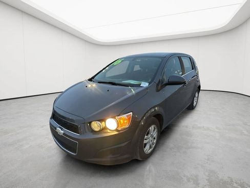 Used 2016 Chevrolet Sonic LT FWD image 6