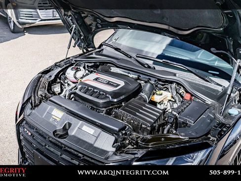 Used 2022 Audi TTS 2.0T Coupe w/ Competition Package image 41