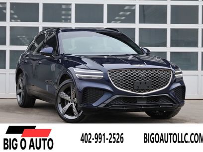 Used 2022 Genesis GV70 3.5T Sport w/ Sport Prestige Package