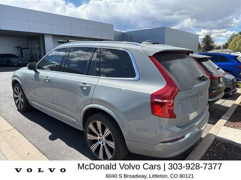Used 2024 Volvo XC90 T8 Plus w/ Protection Package AWD/4WD image 2