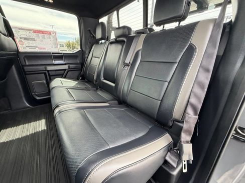 Used 2018 Ford F150 Raptor w/ Equipment Group 802A Luxury AWD/4WD image 16