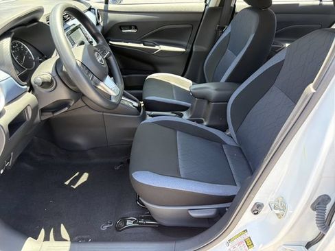 Certified 2025 Nissan Versa SV w/ Trunk Package FWD image 25