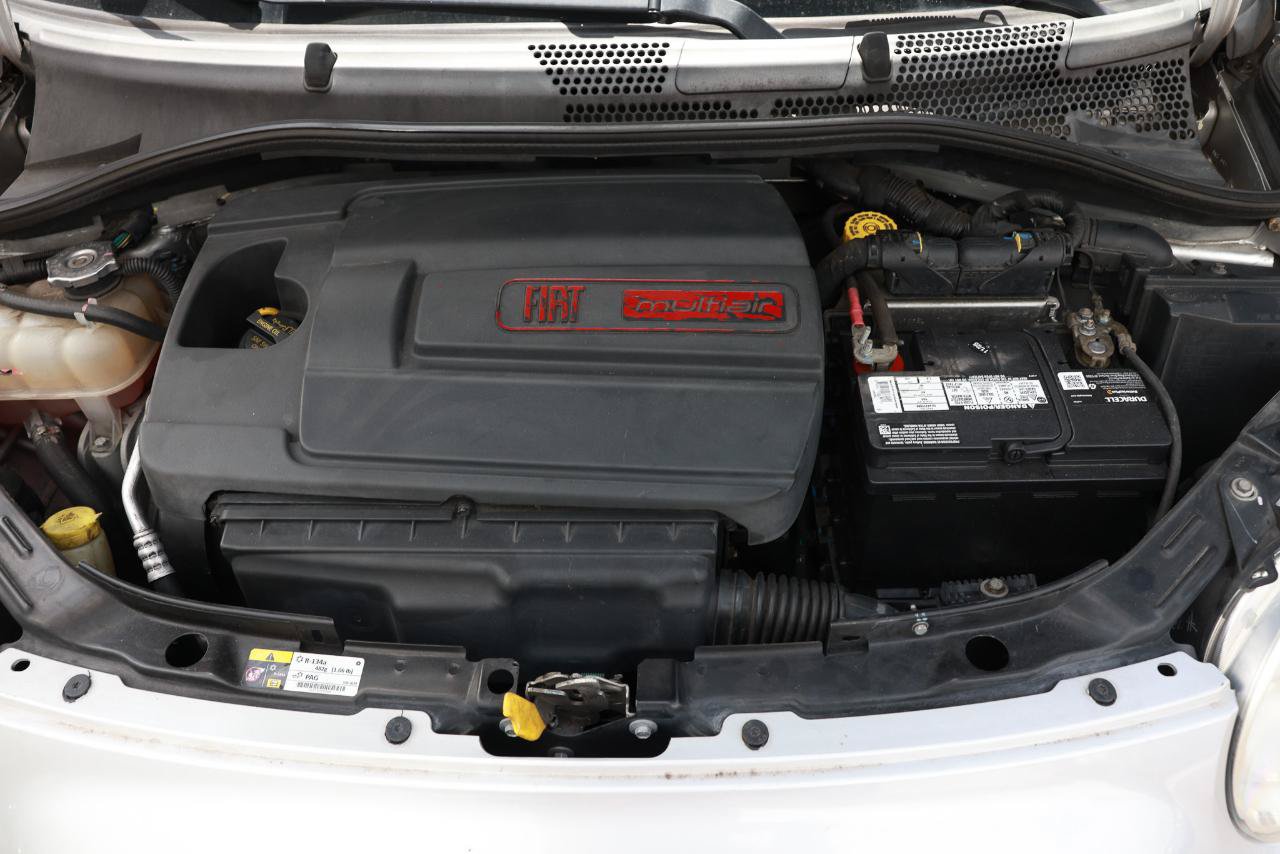 Used 2013 FIAT 500 Pop FWD image 20