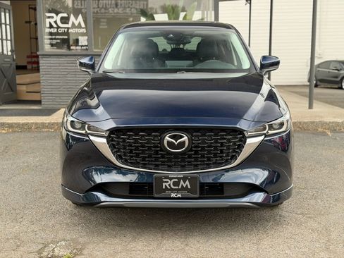 Used 2025 MAZDA CX-5 AWD 2.5 S w/ Preferred Package image 2