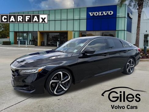 Used 2022 Honda Accord Sport image 1