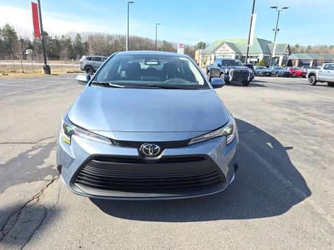 New 2026 Toyota Corolla LE image 8