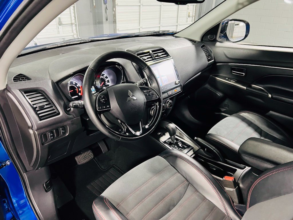 Used 2026 Mitsubishi Outlander Sport ES AWD/4WD image 20