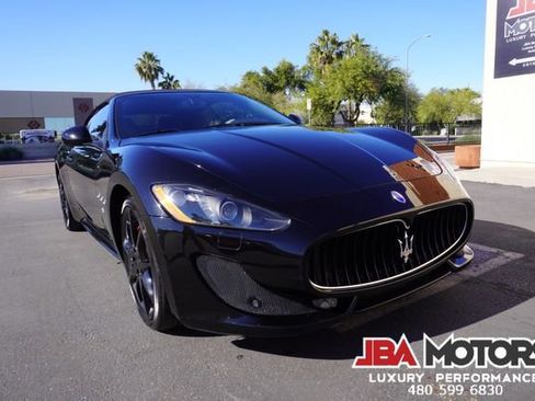Used 2016 Maserati GranTurismo Sport image 80