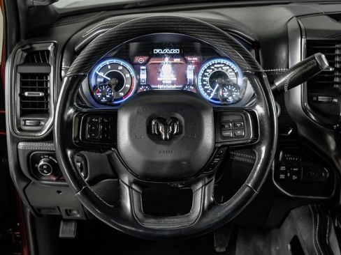 Used 2022 RAM 2500 Limited w/ Night Edition AWD/4WD image 16