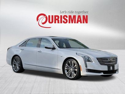 Used 2017 Cadillac CT6 Platinum