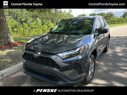 Used 2023 Toyota RAV4 LE