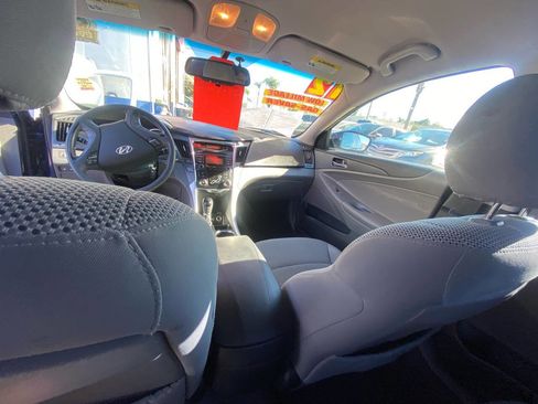 Used 2012 Hyundai Sonata GLS w/ Popular Equipment Pkg image 19