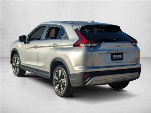 Used 2024 Mitsubishi Eclipse Cross SE image 8