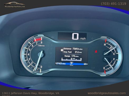 Used 2017 Honda Pilot EX-L image 14