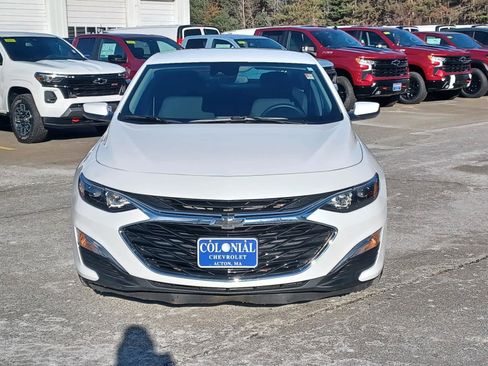 Used 2025 Chevrolet Malibu RS image 19