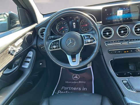 Certified 2022 Mercedes-Benz GLC 300 4MATIC w/ AMG Line image 12