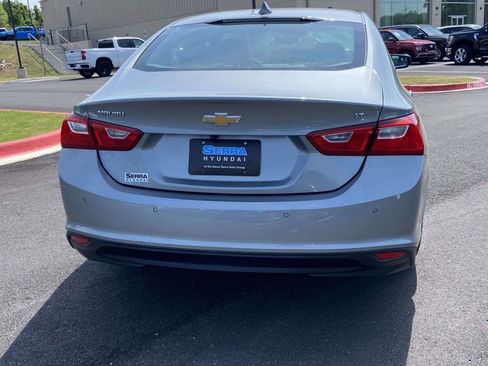 Used 2024 Chevrolet Malibu LT image 4