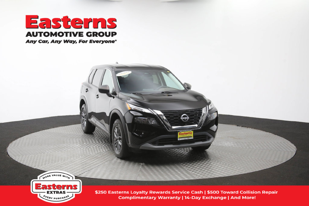 Used 2023 Nissan Rogue S AWD/4WD image 53