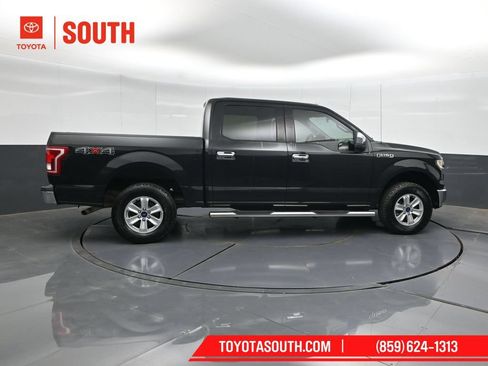 Used 2015 Ford F150 XLT AWD/4WD image 3