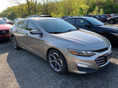 Used 2024 Chevrolet Malibu LT FWD image 4