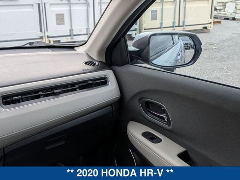 Used 2020 Honda HR-V EX image 17