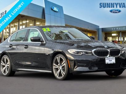 Used 2022 BMW 330e w/ Premium Package