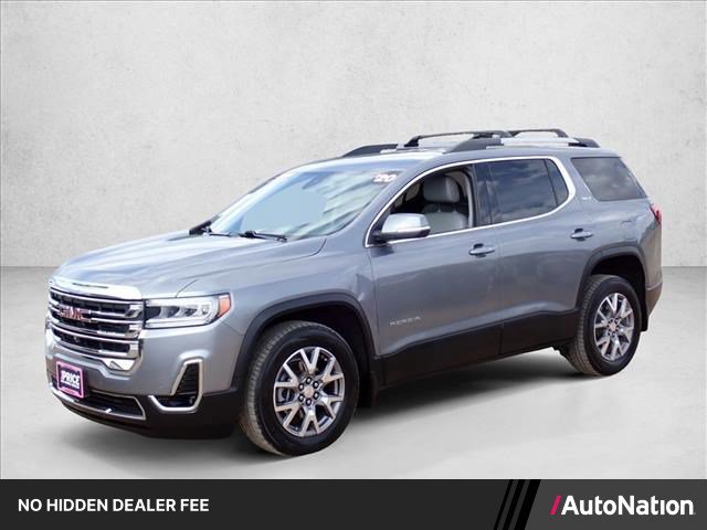 Used 2020 GMC Acadia SLT w/ Driver Alert Package II AWD/4WD image 1