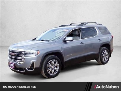 Used 2020 GMC Acadia SLT w/ Driver Alert Package II