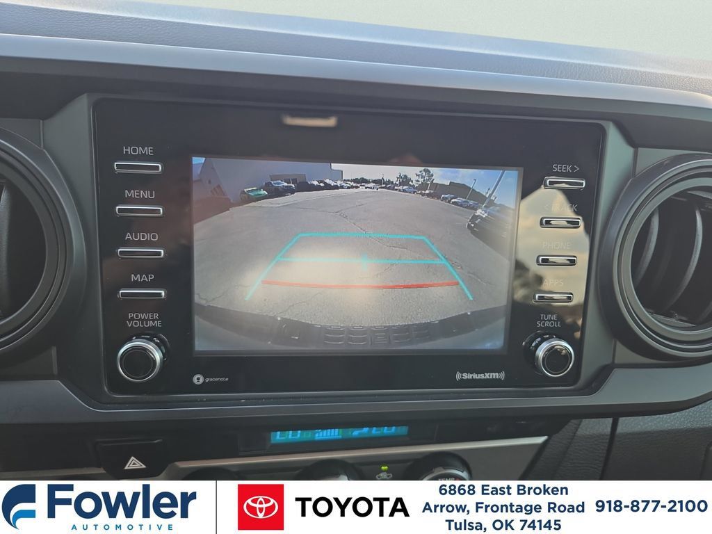 Certified 2023 Toyota Tacoma SR AWD/4WD image 20