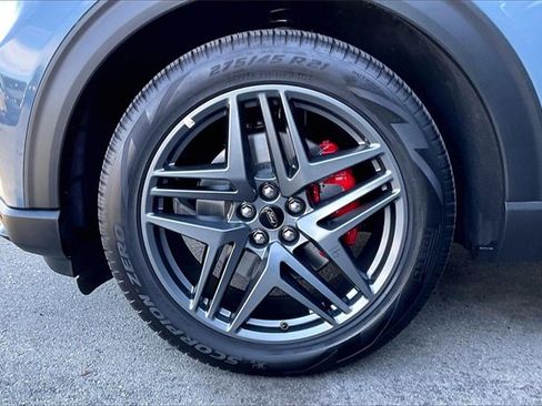 Used 2025 Ford Explorer ST w/ Sun And Sound Package image 8