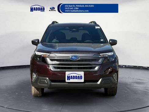 New 2026 Subaru Forester Touring AWD/4WD image 8