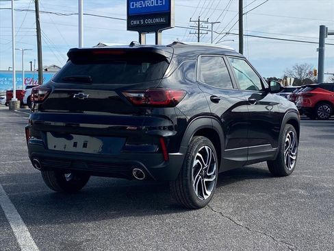 New 2026 Chevrolet TrailBlazer RS w/ Convenience Package image 3