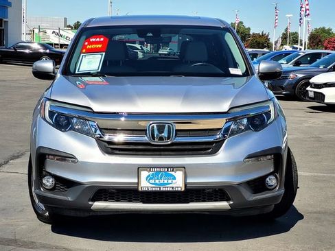 Used 2019 Honda Pilot EX-L image 2