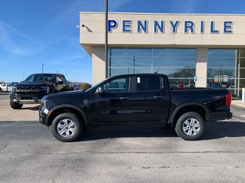 New 2025 Ford Ranger XL w/ Trailer Tow Package image 8