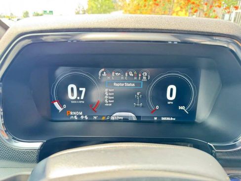 Used 2021 Ford F150 Raptor w/ Equipment Group 801A High AWD/4WD image 15