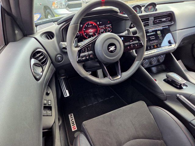 Used 2024 Nissan Z NISMO w/ Floor Mat Package RWD image 11