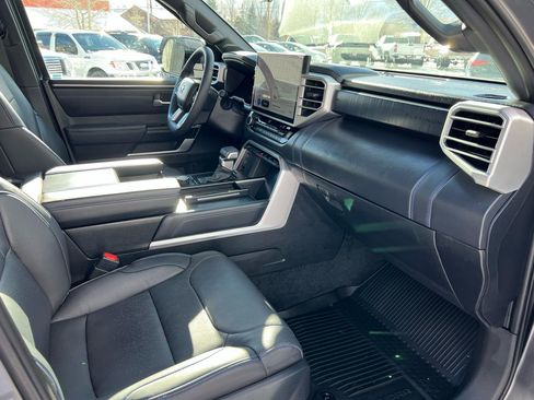 Used 2025 Toyota Tundra Platinum image 12